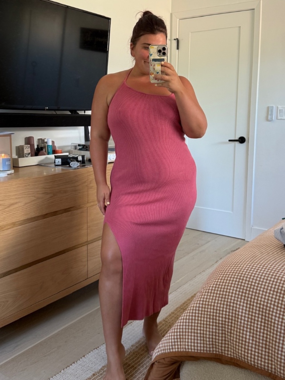 Abercrombie & Fitch Knit Dress XL